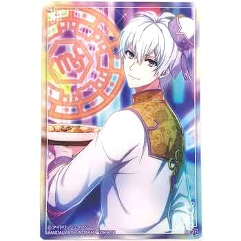 アイナナ 逢坂壮五 ウエハース コンプリートセット 箔押しあり アイナナ ウエハース UR 箔押し 壮五 - メルカリ